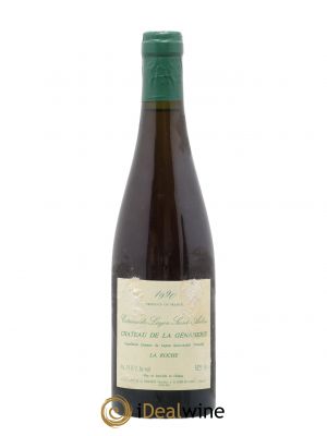 Coteaux du Layon Saint Aubin Roche Domaine Genaiserie 50cl 1990 - Lot of 1 Bottle