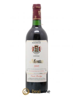 Madiran Château Montus-Prestige Alain Brumont  1995 - Lot de 1 Bouteille