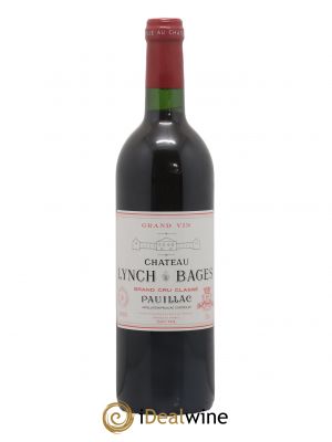 Château Lynch Bages 5ème Grand Cru Classé  2003 - Lot of 1 Bottle