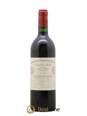 Château Cheval Blanc 1er Grand Cru Classé A (sans prix de réserve) 1994 - Lot de 1 Bouteille