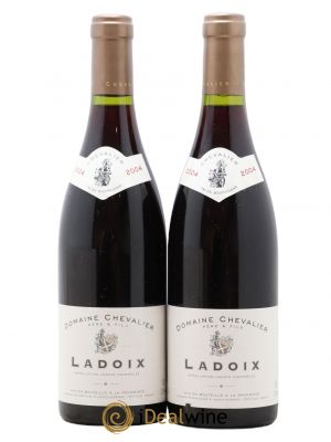 Ladoix Domaine Chevalier (no reserve) 2004 - Lot of 2 Bottles