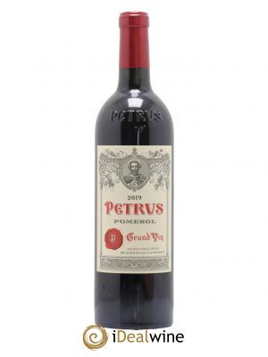 Petrus  2019 - Lot of 1 Bottle