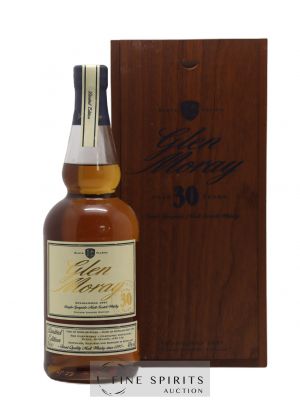 Glen Moray 30 years Of. One of 6000 - bottled 2004 Limited Edition   - Lot of 1 Bottle