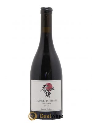 Vin de France Laisse Tomber Pinot Noir Bastian Wolber 2022