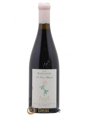 Bourgogne La Croix Blanche Charles Lachaux 2021 - Lot de 1 Bottle