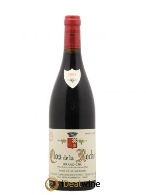 Clos de la Roche Grand Cru Armand Rousseau (Domaine)  2005 - Lot of 1 Bottle
