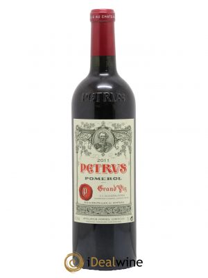 Petrus 2011 - Lot de 1 Bottle