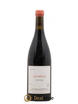 Vin de France Les Vrilles Stéphane Bernaudeau (Domaine)  2015