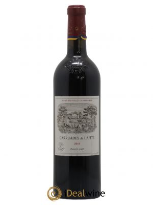 Carruades de Lafite Rothschild Second vin  2010