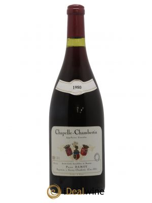 Chapelle-Chambertin Grand Cru Pierre Damoy  1980 - Lot de 1 Magnum