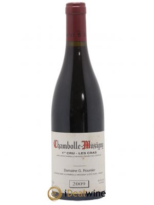 Chambolle-Musigny 1er Cru Les Cras Georges Roumier (Domaine)  2009