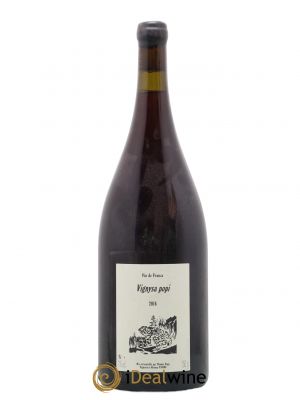Vin de France Vignysa Popi Thomas Popy 2016 - Lot de 1 Magnum