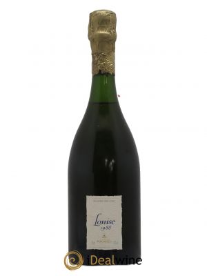 Cuvée Louise Pommery  1988 - Lot de 1 Bouteille