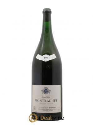 Montrachet Grand Cru Ramonet (Domaine) (no reserve) 1990 - Lot of 1 Double-magnum