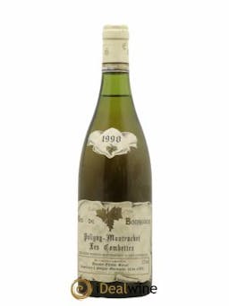 Puligny-Montrachet 1er Cru Les Combettes Etienne Sauzet  1990 - Lot of 1 Bottle