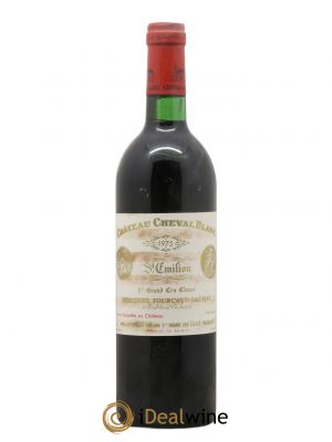 Château Cheval Blanc 1er Grand Cru Classé A  1975