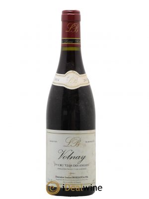 Volnay 1er Cru Clos des Angles Lucien Boillot & Fils (Domaine)  2014 - Lot of 1 Bottle