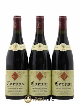 Cornas Auguste Clape  2018 - Lot of 3 Bottles
