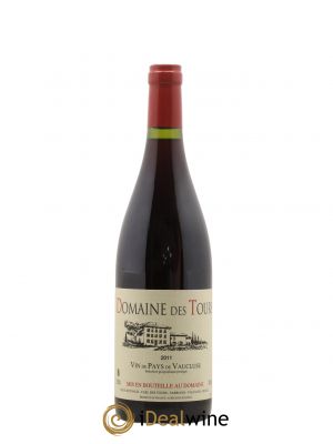 IGP Vaucluse (Vin de Pays de Vaucluse) Domaine des Tours Emmanuel Reynaud  2011 - Lot de 1 Bouteille