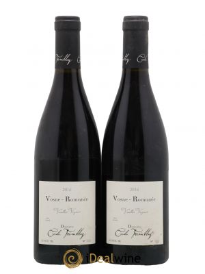 Vosne-Romanée Vieilles Vignes Cécile Tremblay  2016 - Lot of 2 Bottles