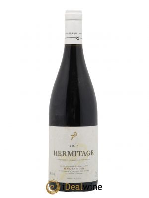 Hermitage Greffieux Bessards (capsule blanche) Bernard Faurie  2017 - Lot of 1 Bottle