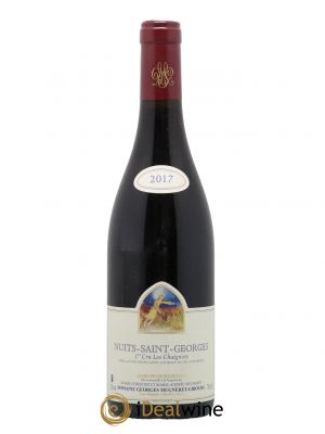 Nuits Saint-Georges 1er Cru Les Chaignots Mugneret-Gibourg (Domaine) 2017 - Lot de 1 Bottle