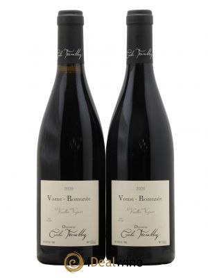 Vosne-Romanée Vieilles Vignes Cécile Tremblay  2020 - Lotto di 2 Bottiglie