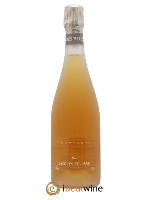Brut Rosé Jacques Selosse   - Lot de 1 Bouteille