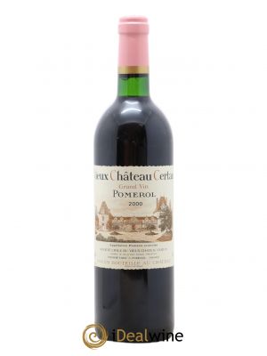 Vieux Château Certan  2000 - Lot of 1 Bottle