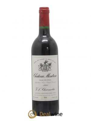 Château Montrose 2ème Grand Cru Classé  1993 - Lot of 1 Bottle