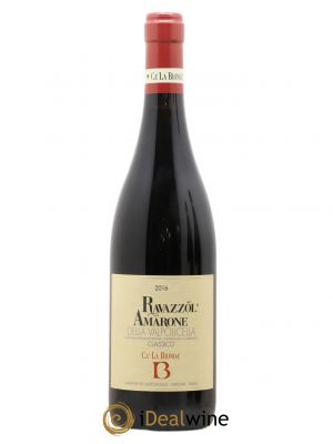 Amarone della Valpolicella DOC Ca La Bionda Vigneti di Ravazzol 2016 - Lot de 1 Bouteille