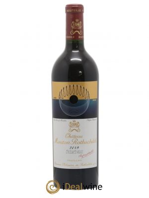 Château Mouton Rothschild 1er Grand Cru Classé  2019 - Lot of 1 Bottle