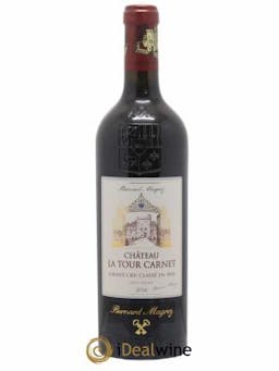Château La Tour Carnet 4ème Grand Cru Classé  2016 - Lot of 1 Bottle