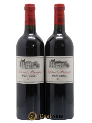 Château Mazeyres  2015 - Lot of 2 Bottles