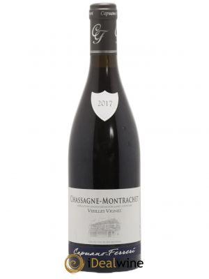 Chassagne-Montrachet Vieilles Vignes Domaine Capuano Ferreri 2017 - Lot de 1 Bouteille