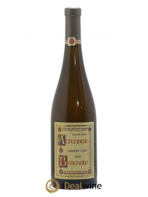Altenberg de Bergheim Grand Cru Marcel Deiss (Domaine)  2014 - Lot of 1 Bottle