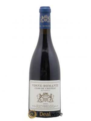 Vosne-Romanée Clos du Château Comte Liger-Belair (Domaine du)  2004 - Lot of 1 Bottle