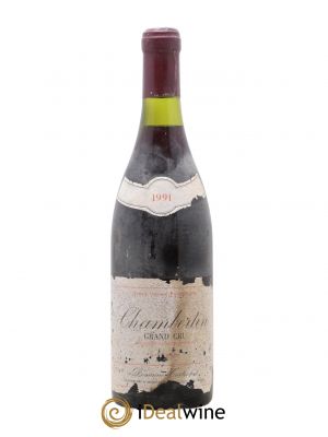 Chambertin Grand Cru Tortochot (Domaine)  1991 - Lot of 1 Bottle