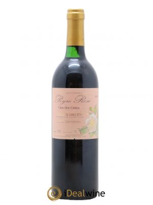 Vin de France (anciennement Coteaux du Languedoc) Domaine Peyre Rose Les Cistes Marlène Soria  1998 - Lot de 1 Bouteille