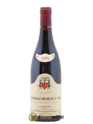 Chambolle-Musigny 1er Cru Geantet-Pansiot  2005 - Lot of 1 Bottle