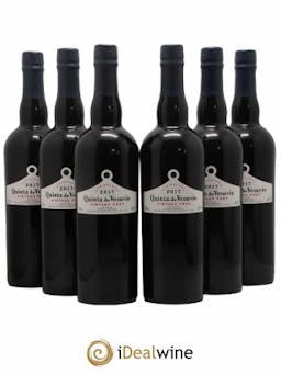 Porto Quinta do Vesuvio 2017 - Lot of 6 Bottles