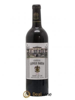 Château Léoville Barton 2ème Grand Cru Classé  2015 - Lot of 1 Bottle