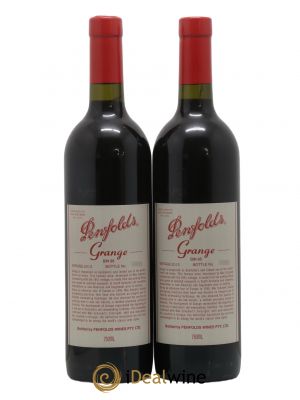 South Australia Penfolds Wines Grange Bin 95 2013 - Lot de 2 Bouteilles