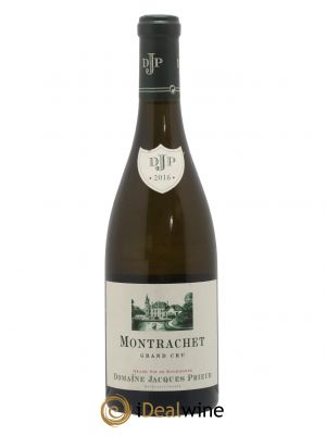 Montrachet Grand Cru Jacques Prieur (Domaine)  2016 - Lot de 1 Bouteille