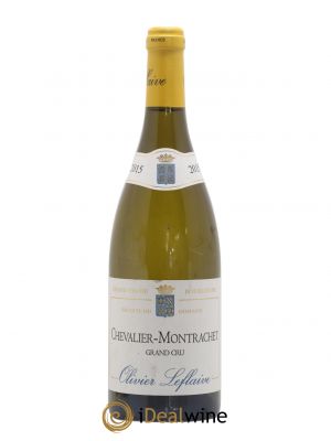 Chevalier-Montrachet Grand Cru Domaine Olivier Leflaive 2015 - Lot of 1 Bottle