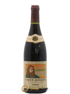 Saint-Joseph Lieu-dit Saint-Joseph Guigal  2004 - Lot of 1 Bottle