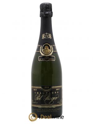 Champagne Pol Roger Cuvée Winston Churchill
