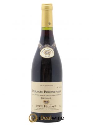 Bourgogne Passetoutgrain Reine Pedauque 2002 - Lot de 1 Bouteille