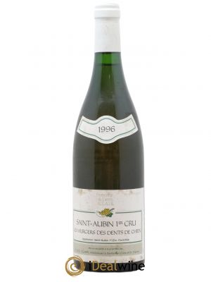 Saint-Aubin 1er Cru Les Murgers des Dents de Chien Françoise et Denis Clair (Domaine)  1996 - Lot of 1 Bottle