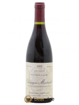 Chassagne-Montrachet Vieilles Vignes Marc Colin & Fils  1995 - Lot de 1 Bouteille